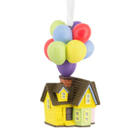Hallmark Disney Hanging Ornament Up House with Balloons Design - Kawaii Toys
