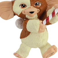 Hallmark Gremlins Christmas Gizmo the Mogwai Candy Cane Ornament - Kawaii Toys