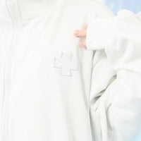 Harajuku Style Japanese Yami Kawaii Healing Heart Jacket - Kawaii Toys