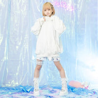 Harajuku Style Japanese Yami Kawaii Healing Heart Jacket - Kawaii Toys