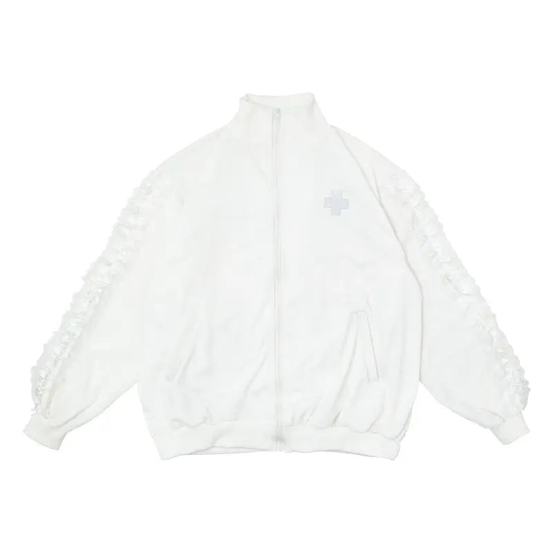 Harajuku Style Japanese Yami Kawaii Healing Heart Jacket - Kawaii Toys