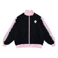 Harajuku Style Japanese Yami Kawaii Healing Heart Jacket - Kawaii Toys