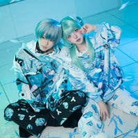 Harajuku Style Pastel Hatsune Miku Hoodie - Kawaii Toys