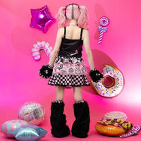 Harajuku Style Yami Kawaii Gloomy X Sophie Powers Cake Skirt - Kawaii Toys