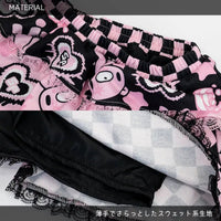 Harajuku Style Yami Kawaii Gloomy X Sophie Powers Cake Skirt - Kawaii Toys