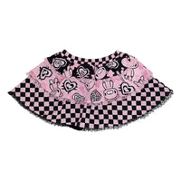 Harajuku Style Yami Kawaii Gloomy X Sophie Powers Cake Skirt - Kawaii Toys