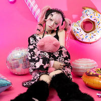 Harajuku Style Yami Kawaii Gloomy X Sophie Powers Cake Skirt - Kawaii Toys