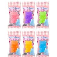 Jelly Bear Eraser – Candy Style Gummy Bear Eraser - Kawaii Toys