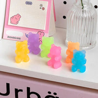 Jelly Bear Eraser – Candy Style Gummy Bear Eraser - Kawaii Toys