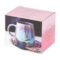 Live By the Sun, Love By the Moon Iridescent Mug - Kawaii Toys