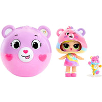 LOL Surprise Loves Care Bears Tots - Kawaii Toys