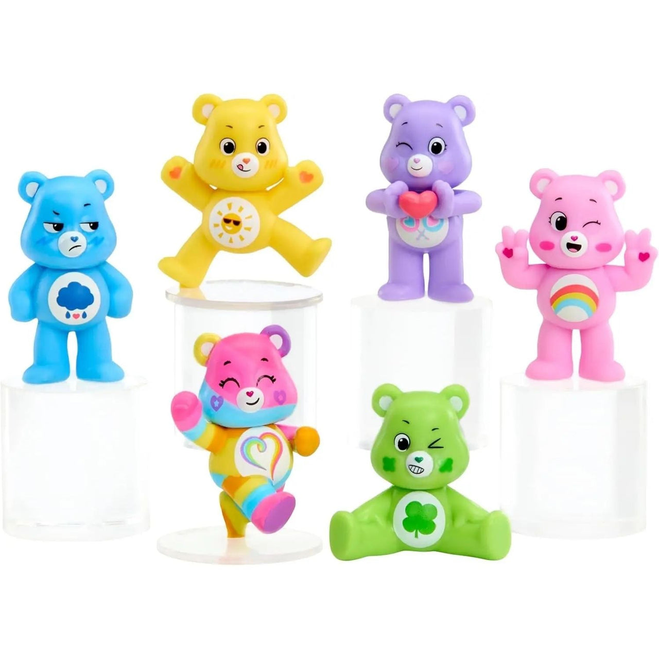 LOL Surprise Loves Care Bears Tots - Kawaii Toys