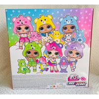 LOL Surprise Loves Care Bears Tots - Kawaii Toys