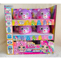 LOL Surprise Loves Care Bears Tots - Kawaii Toys