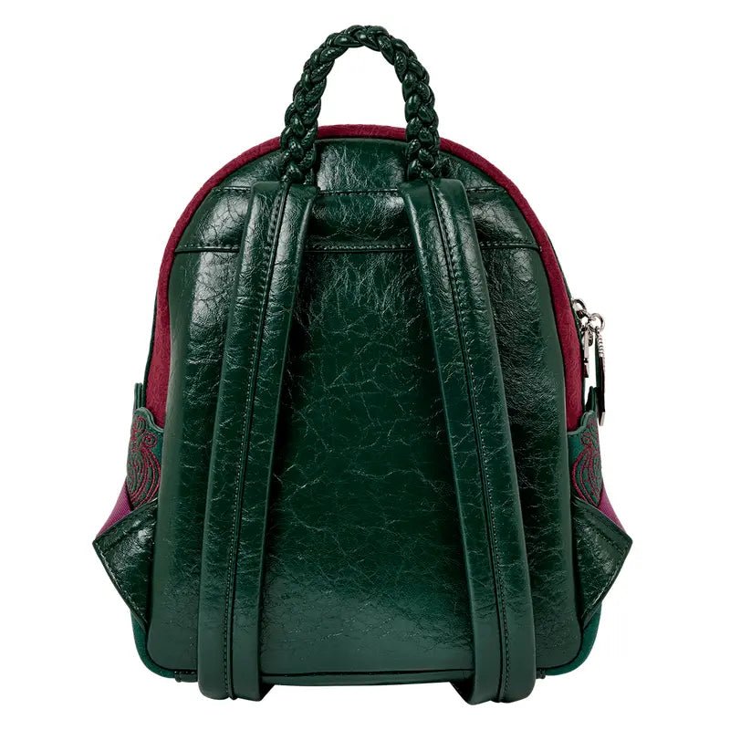 Loungefly Charmed Book of Shadows Light Up Mini Backpack - Kawaii Toys