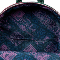 Loungefly Charmed Book of Shadows Light Up Mini Backpack - Kawaii Toys