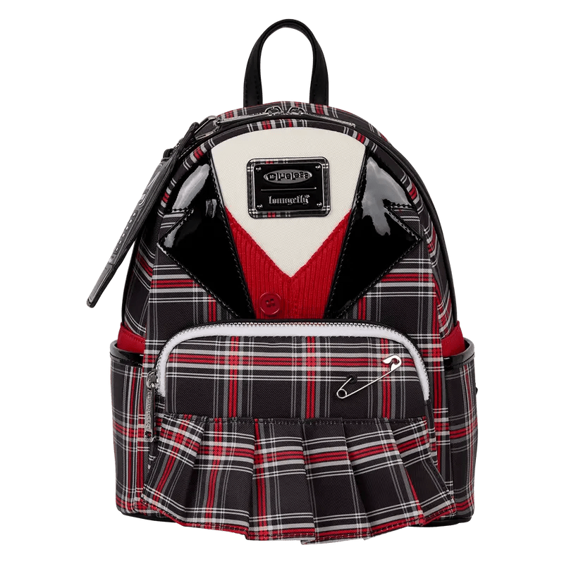 Loungefly Clueless 30th Anniversary Dionne Cosplay Mini Backpack - Kawaii Toys