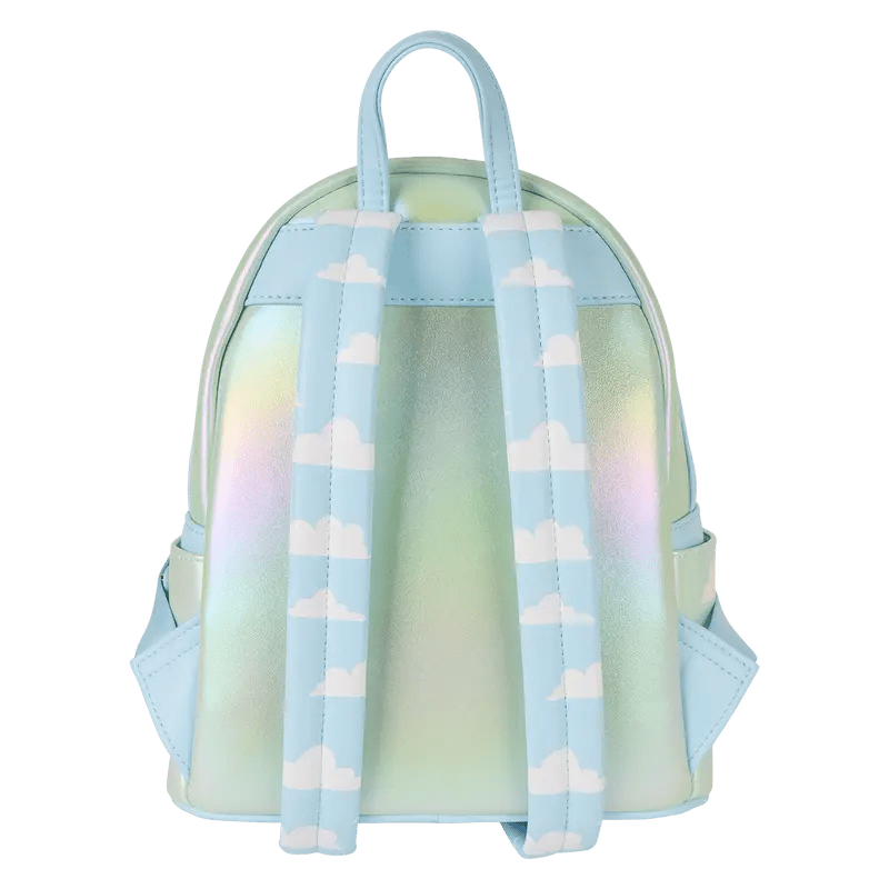 Loungefly Disney Mickey & Friends Hot Air Balloon Mini Backpack - Kawaii Toys