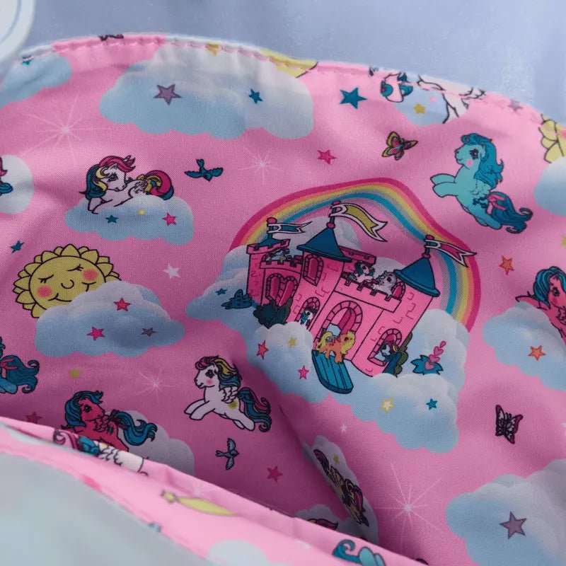 Loungefly My Little Pony Equestria Drawstring Mini Backpack - Kawaii Toys
