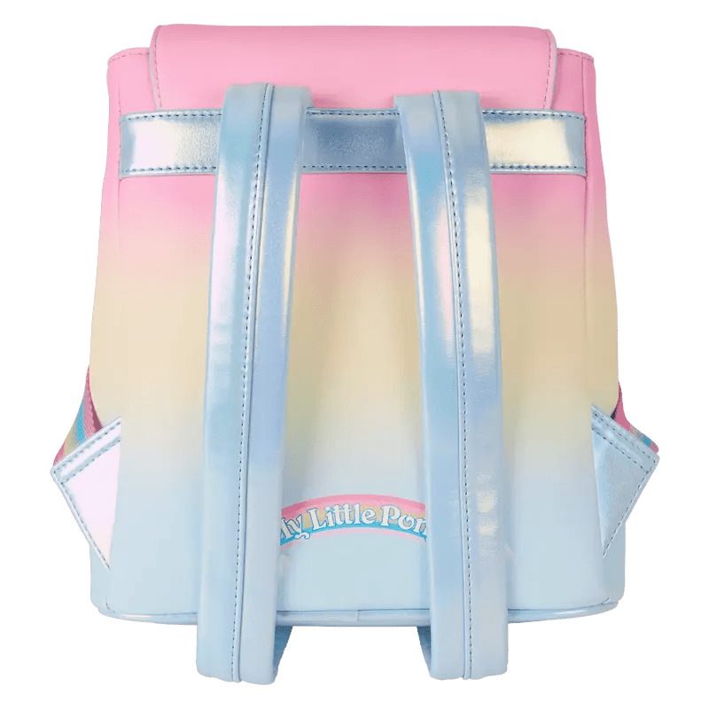 Loungefly My Little Pony Equestria Drawstring Mini Backpack - Kawaii Toys