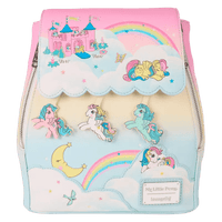 Loungefly My Little Pony Equestria Drawstring Mini Backpack - Kawaii Toys