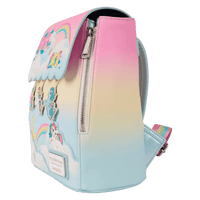 Loungefly My Little Pony Equestria Drawstring Mini Backpack - Kawaii Toys