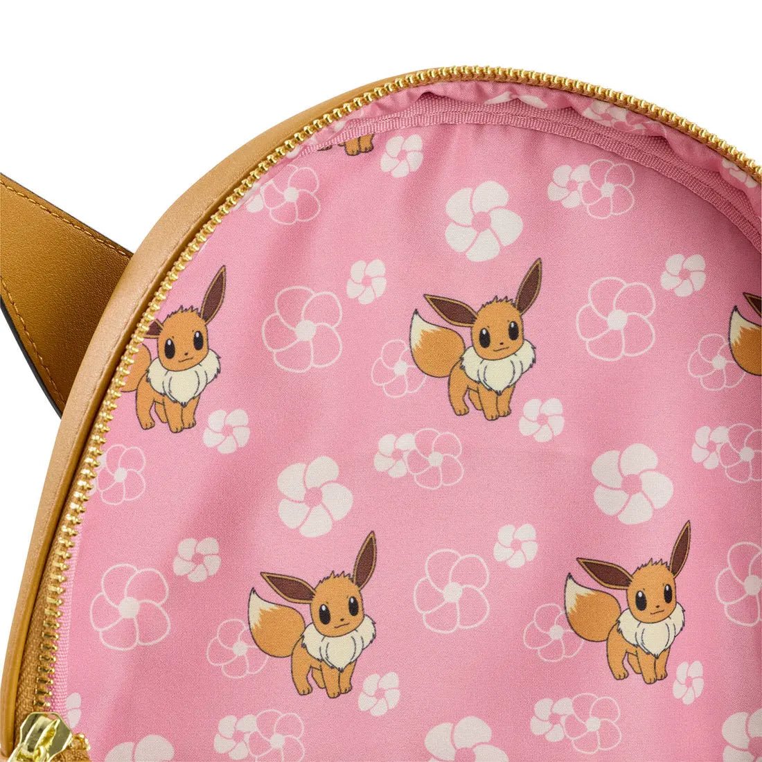 Loungefly Pokemon Eevee Sakura Mini Backpack - Kawaii Toys