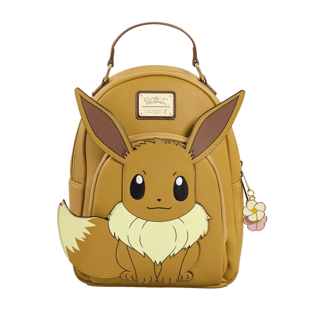 Loungefly Pokemon Eevee Sakura Mini Backpack - Kawaii Toys