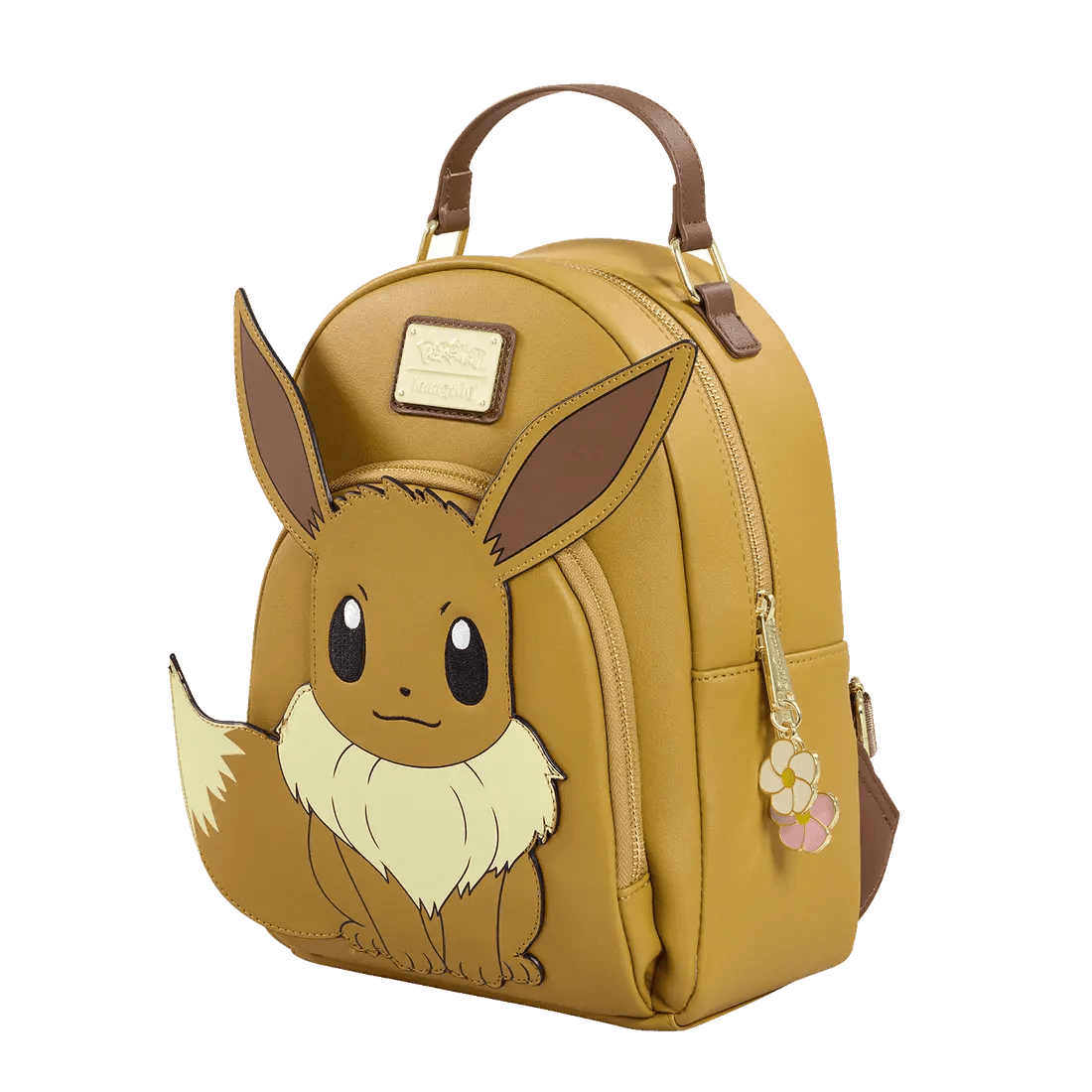 Loungefly Pokemon Eevee Sakura Mini Backpack - Kawaii Toys