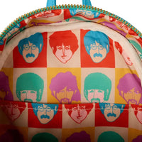 Loungefly The Beatles All You Need Is Love Mini Backpack - Kawaii Toys