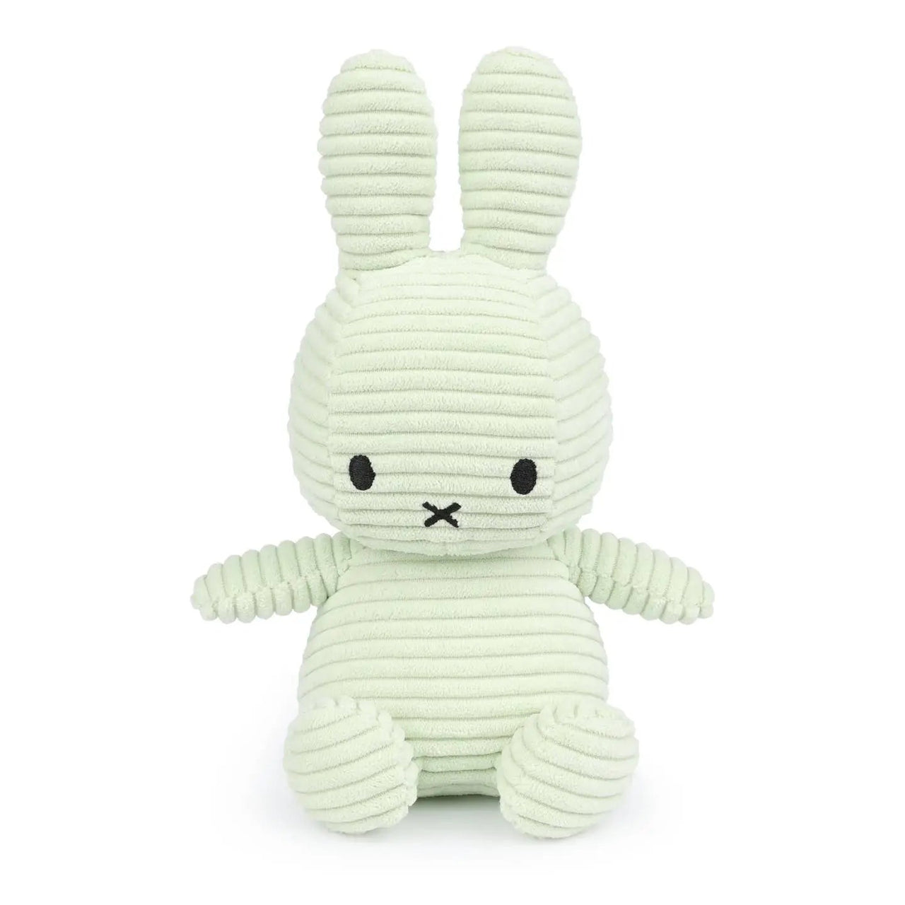 Miffy Corduroy Eco Fresh Mint 23cm - Kawaii Toys