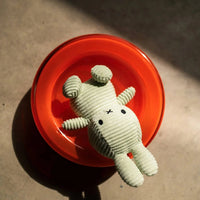 Miffy Corduroy Eco Fresh Mint 23cm - Kawaii Toys