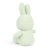 Miffy Corduroy Eco Fresh Mint 23cm - Kawaii Toys