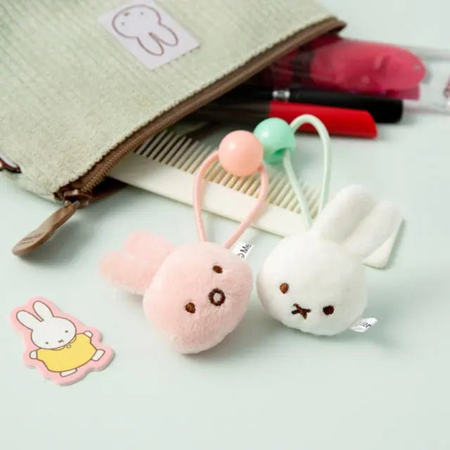 Miffy Hair Tie Hair Accessories - Kawaii Toys