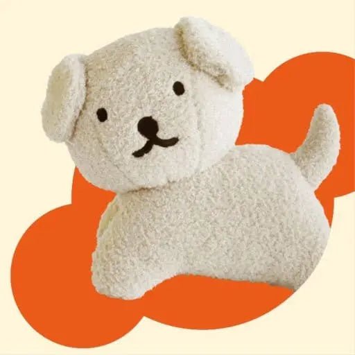 Miffy Plush Deco Toy Snuffy Dog - Kawaii Toys