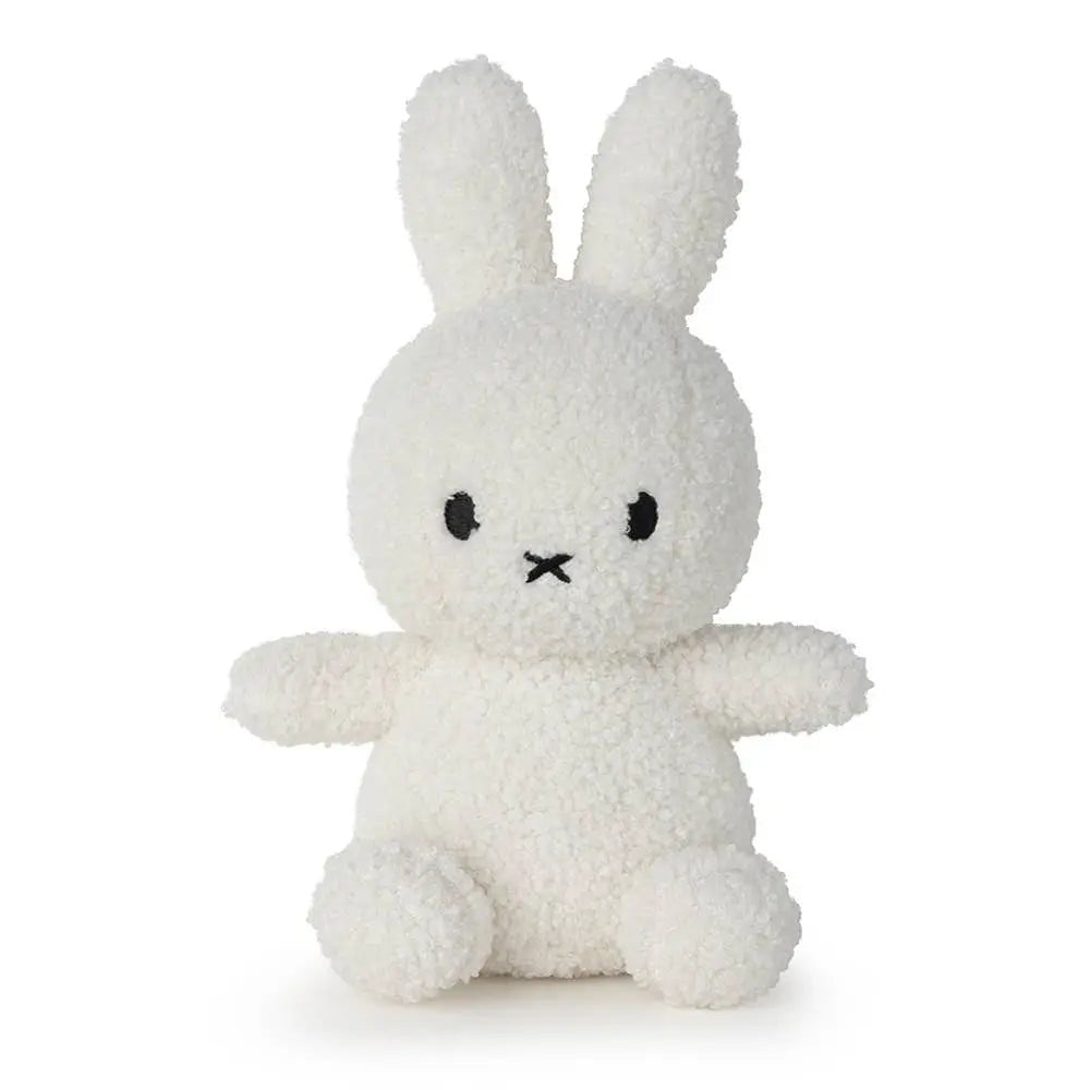 Miffy Tiny Teddy Cream 23cm - 100% Recycled - Kawaii Toys