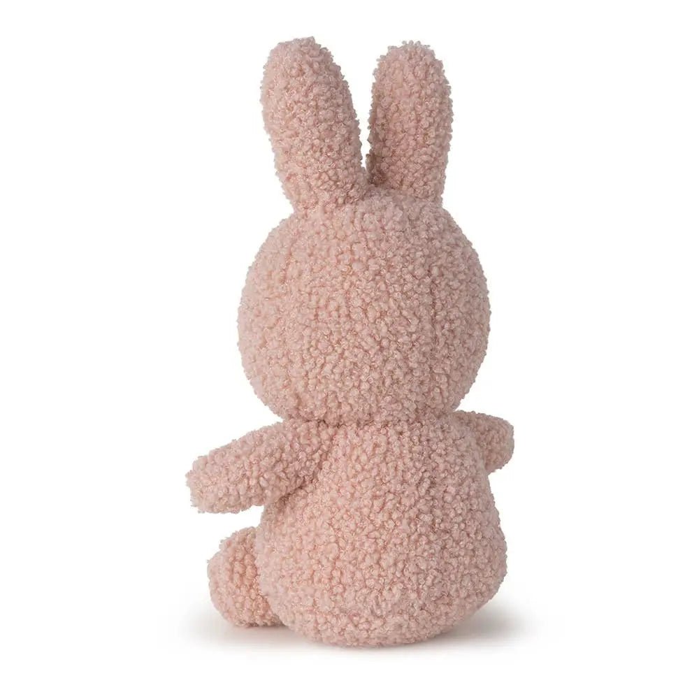 Miffy Tiny Teddy Pink 23cm - 100% Recycled - Kawaii Toys