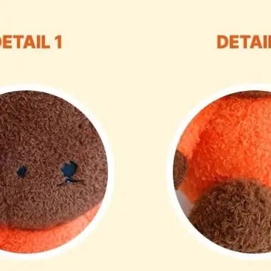 Miffy Ultra Soft Boris Plush Deco Gift Plush - Kawaii Toys