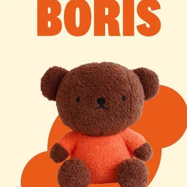 Miffy Ultra Soft Boris Plush Deco Gift Plush - Kawaii Toys