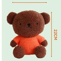 Miffy Ultra Soft Boris Plush Deco Gift Plush - Kawaii Toys
