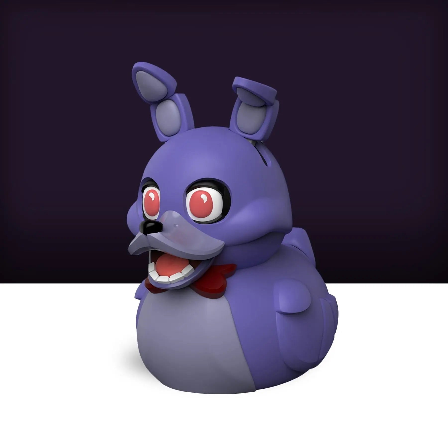 Five Nights at Freddy’s: Bonnie TUBBZ (Mini Edition) Cosplaying Duck Tubbz