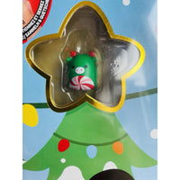 Original Squishmallows Squish - a - longs Holiday Countdown Calendar - Kawaii Toys