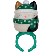 Original Squishmallows Squish - a - longs Holiday Countdown Calendar - Kawaii Toys
