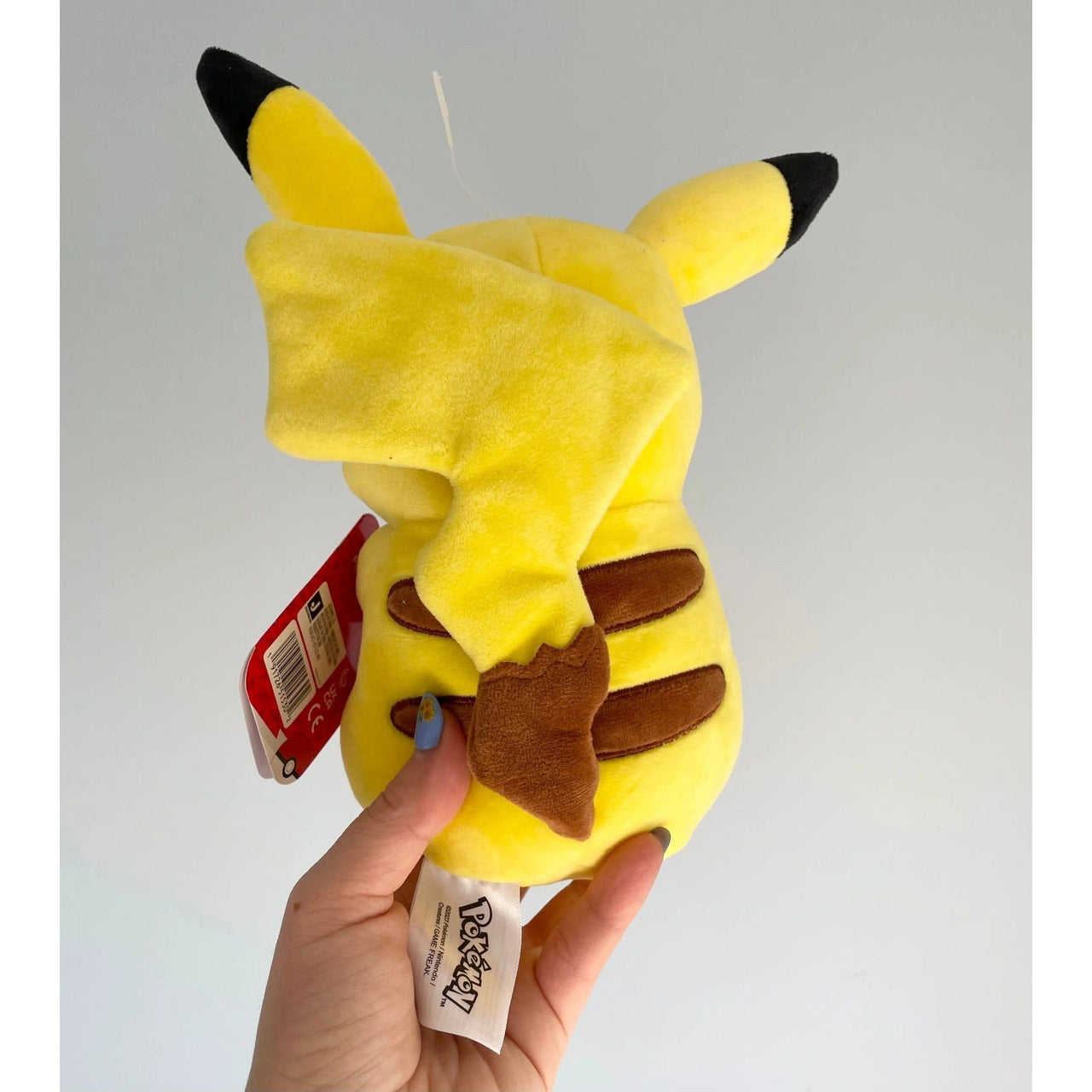 Pokemon 8" Pikachu Plush - Kawaii Toys