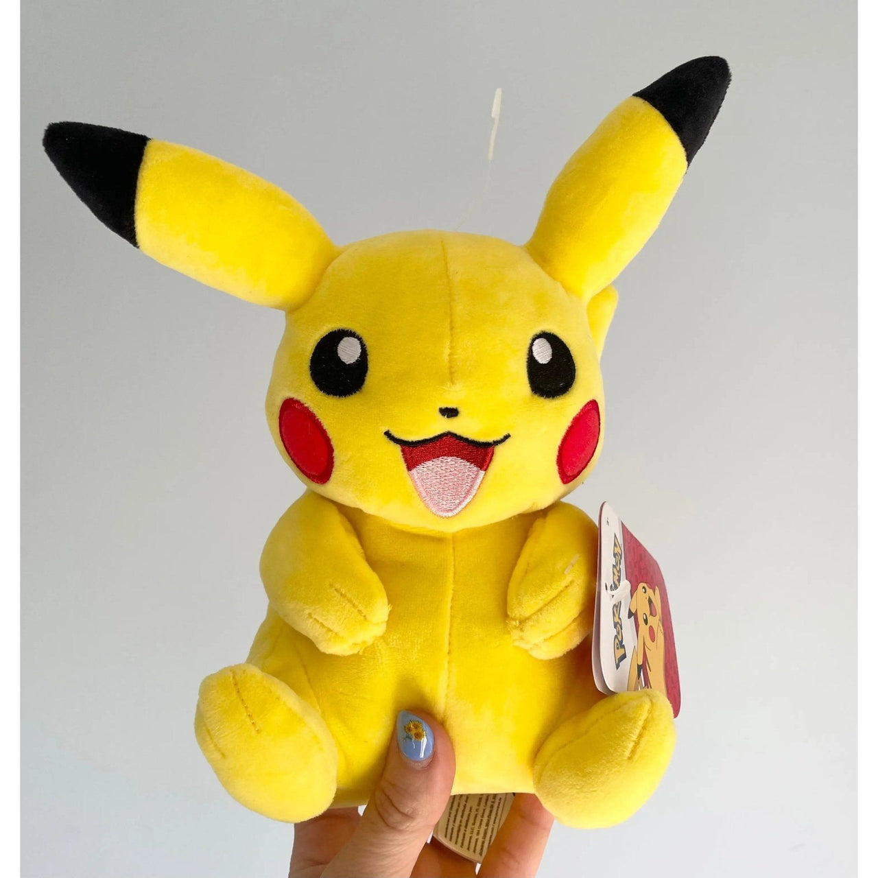 Pokemon 8" Pikachu Plush - Kawaii Toys