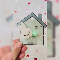 Miffy Hair Tie Hair Accessories