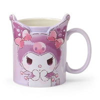 Sanrio My Melody & Kuromi Kiss Pair Mug - Kawaii Toys