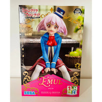 Shangri - La Frontier PM Perching PVC Statue Emul 13 cm - Kawaii Toys