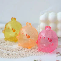 Sparkle Molang Random Figure Blind Box Cute Glitter Edition - Kawaii Toys
