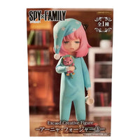 Spy x Family Exceed Creative PVC Statue Anya Forger Sleepwear 16 cm - Kawaii Toys